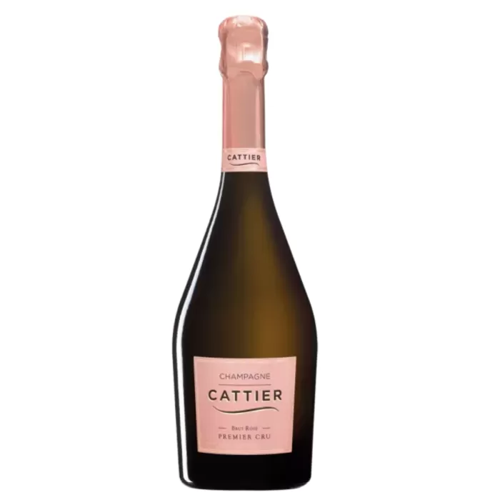 Cattier Brut Rosé Premier Cru